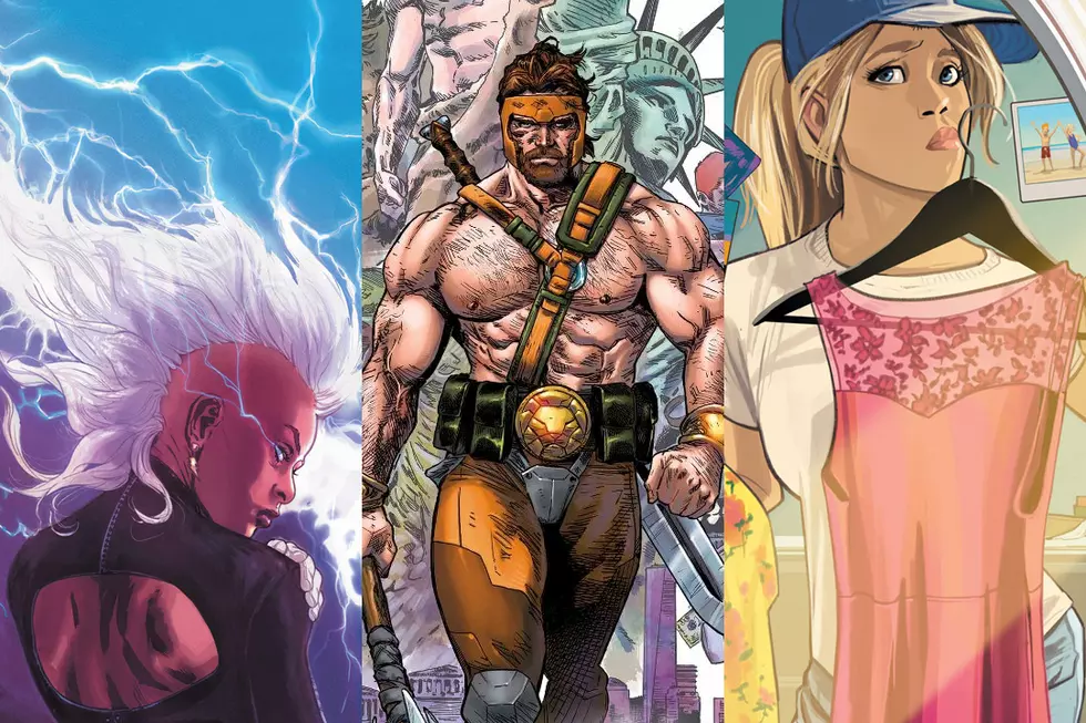 Nine Characters Who Need To Come Out As Bi For #BiVisibilityDay