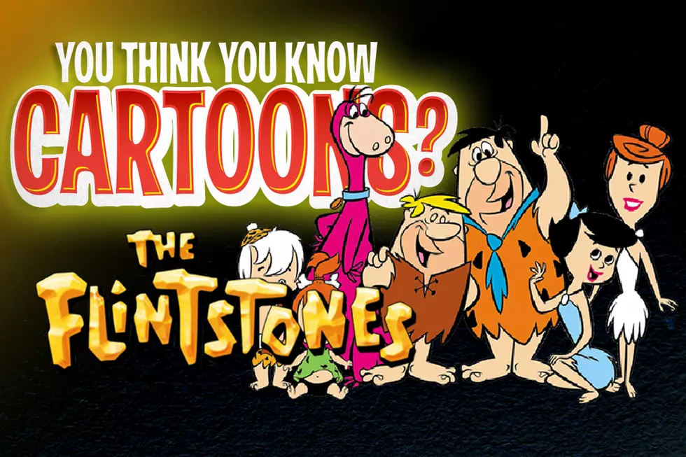 12 Facts You May Not Have Known About The Flintstones