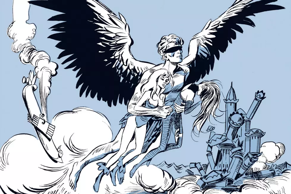 Where No Comic Had Gone Before: Celebrating Jean-Claude Forest And ‘Barbarella’