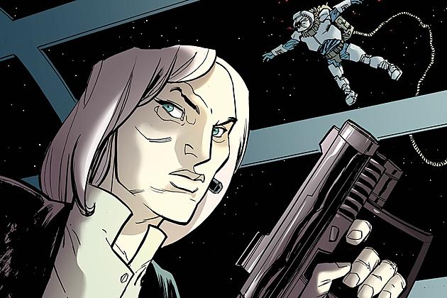 Death Among The Stars: Should You Be Reading &#8216;The Fuse&#8217;? [Sci-Fi Week]