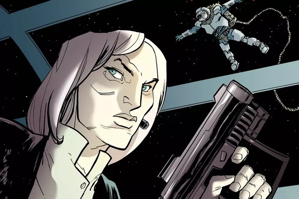 Death Among The Stars: Should You Be Reading ‘The Fuse’? [Sci-Fi Week]