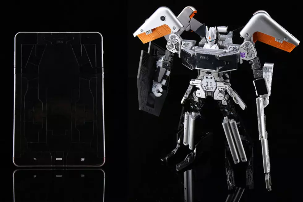 Enter to Win a Hasbro Transformers Soundwave SDCC Exclusive Figure
