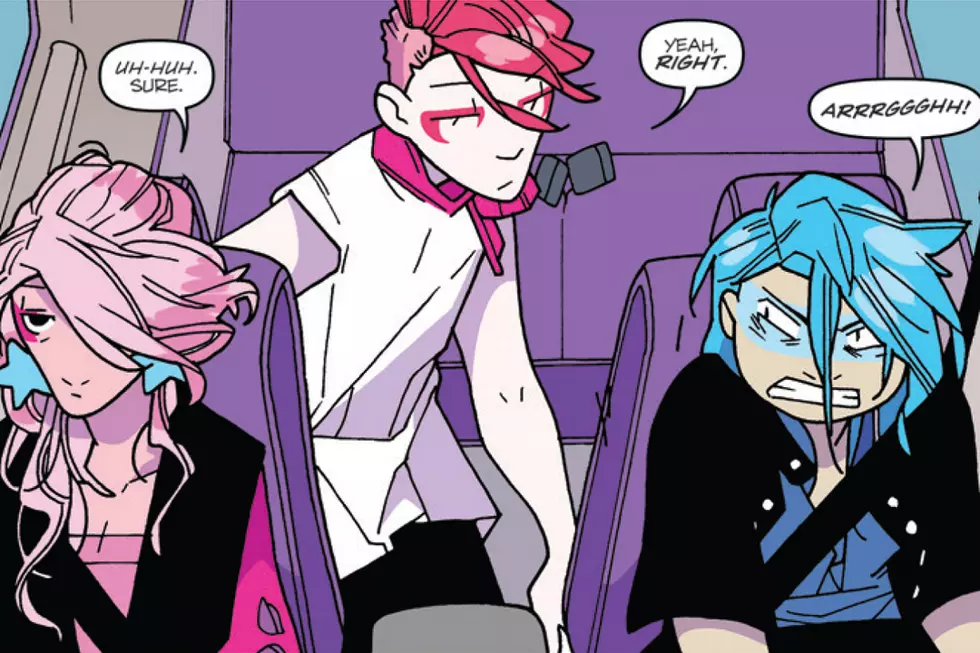 Meredith McClaren Brings A New Style To 'Jem' [Interview]