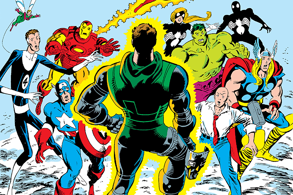 The Kid Who Took Over: The Extraordinary Career Of Jim Shooter
