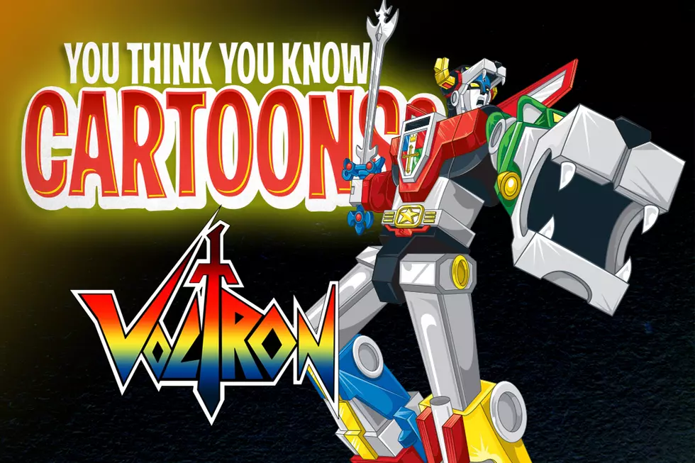 12 Facts You May Not Have Known About Voltron