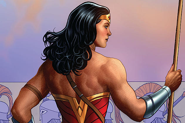 Give &#8216;Em Elle: Wonder Woman Is Queer, And That&#8217;s Amazing! Now Say It In The Comic