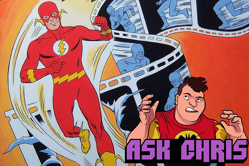 Ask Chris #310: Picking A Starting Point For The Silver Age