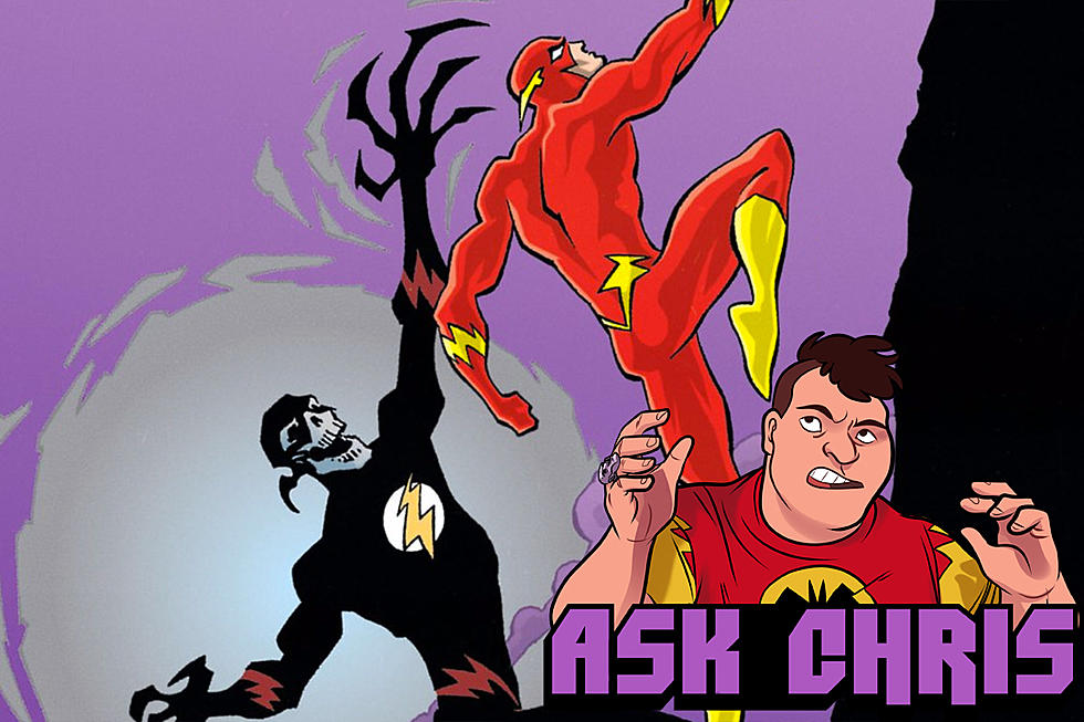 Ask Chris #311: The Many Deaths Of The DC Universe