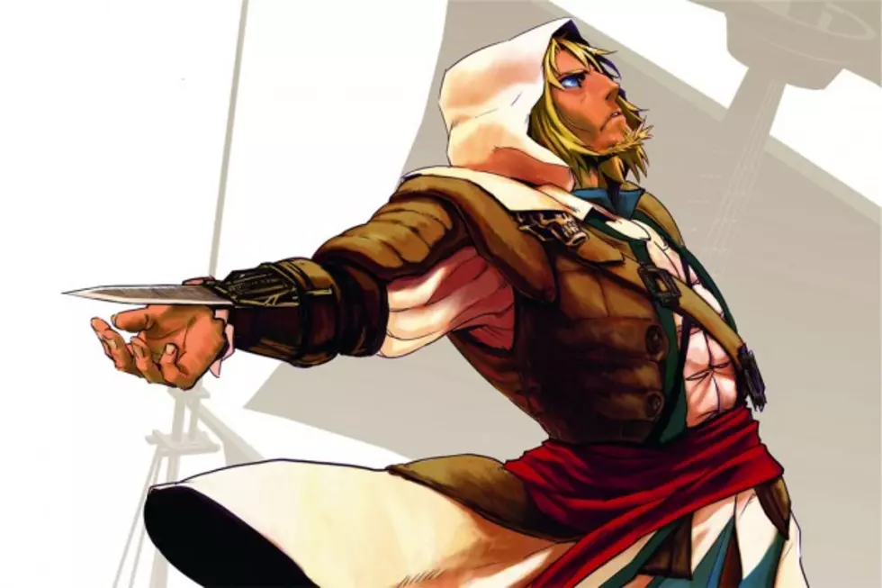 Edward Kenway Sets Sail In ‘Assassin’s Creed: Awakening’ [Exclusive Preview]