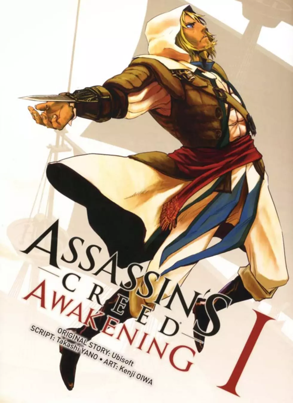 Edward Kenway Sets Sail In &#8216;Assassin&#8217;s Creed: Awakening&#8217; [Exclusive Preview]
