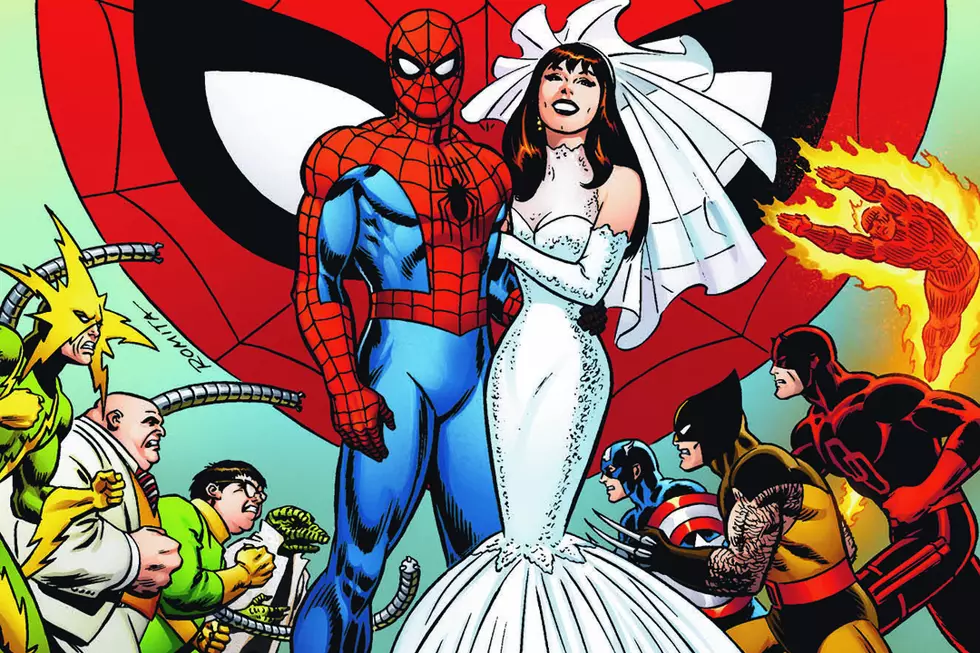 Preview: 'Amazing Spider-Man: Renew Your Vows' #1