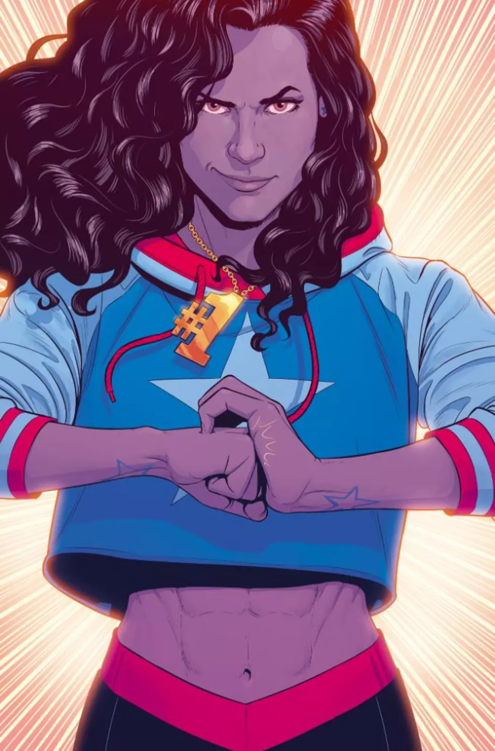 Marvel Comics Finally Announces A Ms. America Ongoing Comic [NYCC 2016]