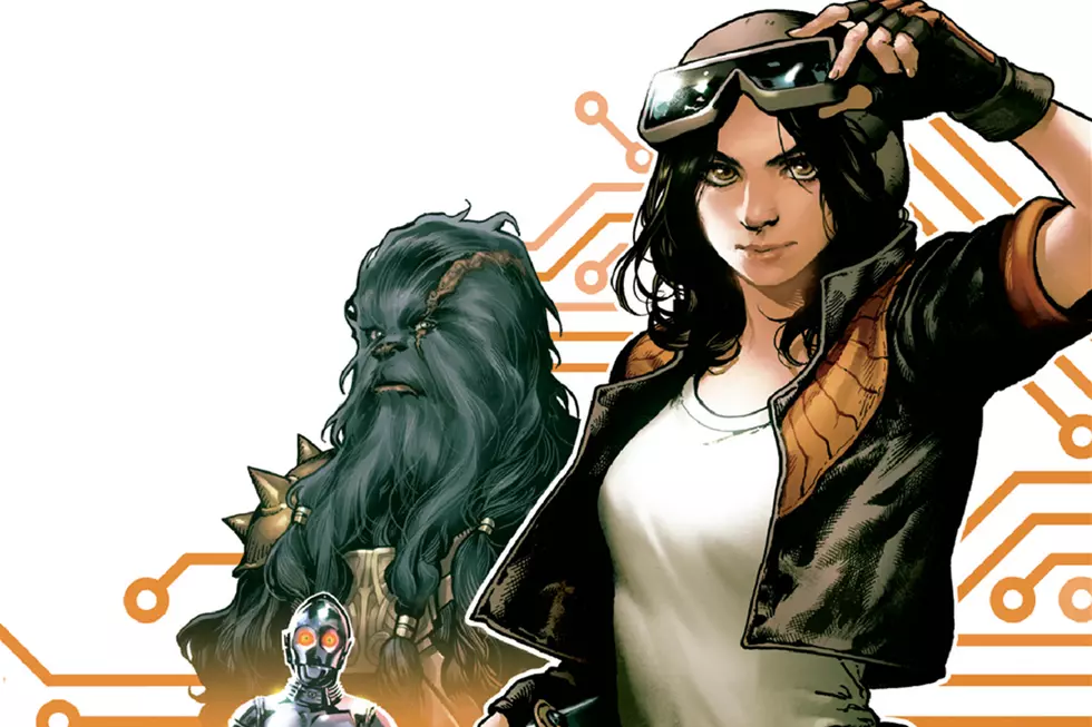 Marvel Announces ‘Star Wars: Doctor Aphra’ From Kieron Gillen And Kev Walker