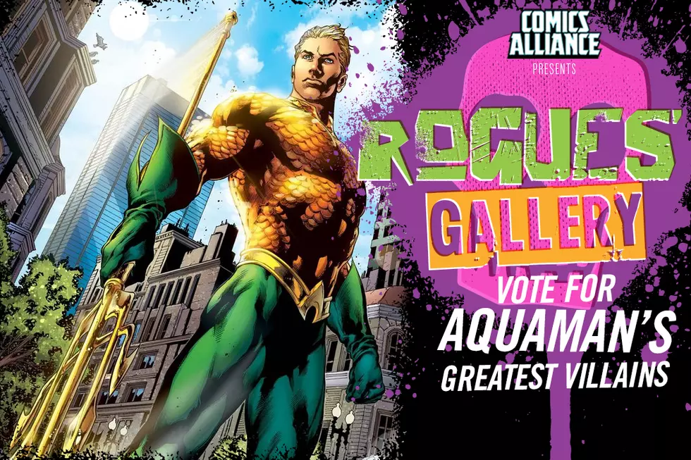 Rogues' Gallery: Who Is Aquaman's Ultimate Enemy? [Poll]