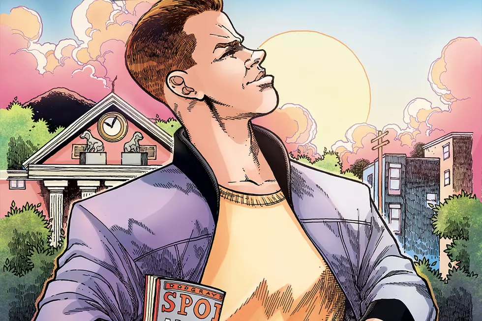 IDW Announces ‘Biff To The Future’ From Bob Gale, Derek Fridolfs, And Alan Robinson