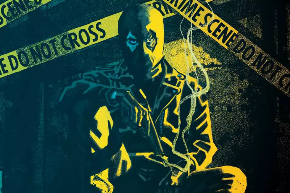 Learn A Very Valuable Lesson In ‘The Black Hood: Season 2′ #1