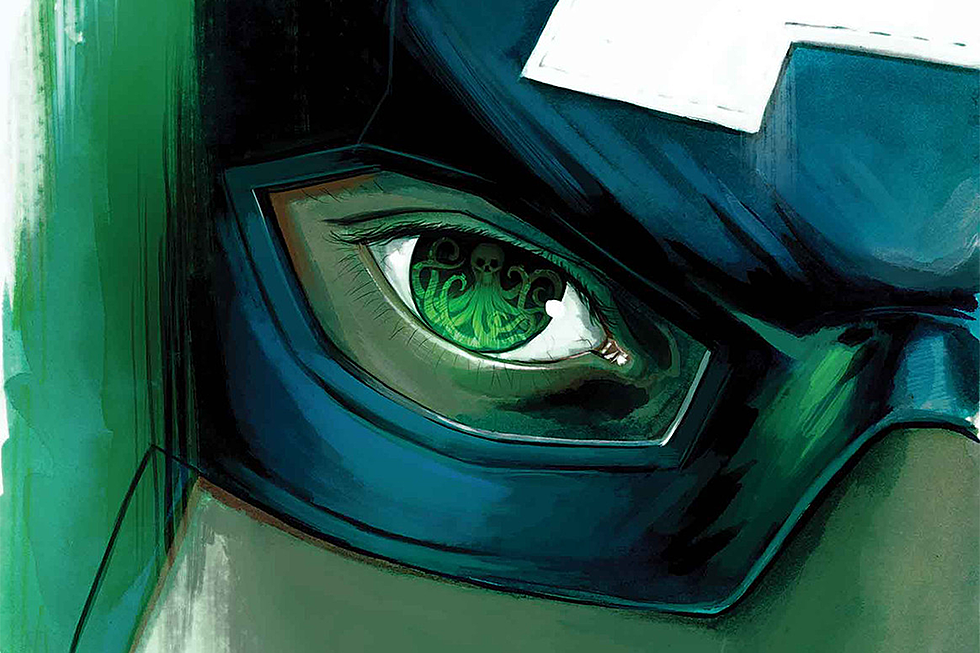 Cap’s Still A Total Nazi In Spencer And Saiz’s ‘Captain America: Steve Rogers’ #7 [Preview]