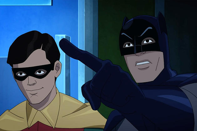 &#8216;Batman: Return Of The Caped Crusaders&#8217; Takes &#8216;Batman &#8217;66&#8217; To The Next Level (And Outer Space) [Review]