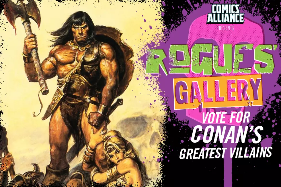 Rogues’ Gallery: Who Is Conan The Barbarian’s Greatest Enemy? [Poll]