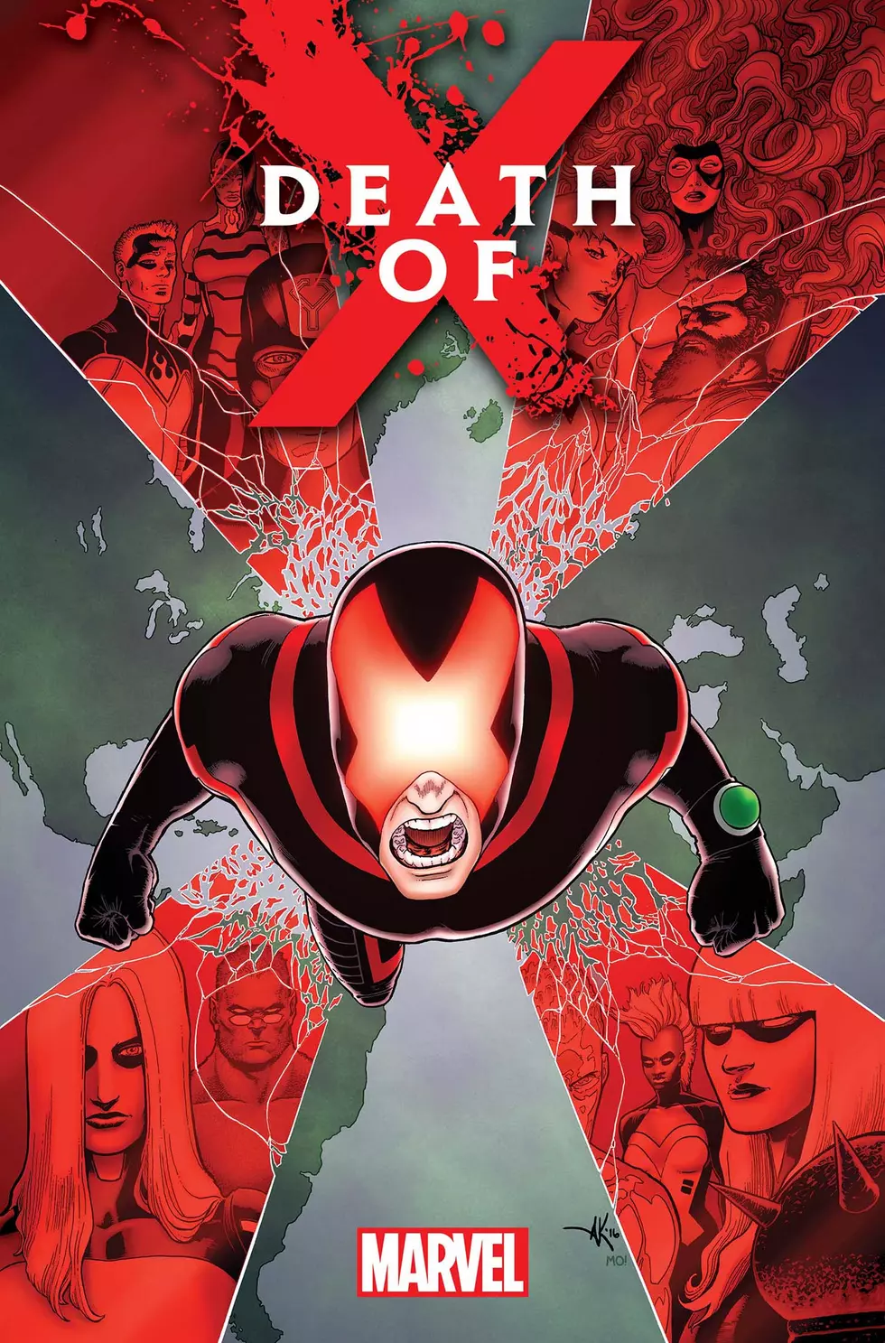 ICYMI: A Fan-Favorite Mutant Was The First Terrigen Casualty In Lemire, Soule &#038; Kuder&#8217;s &#8216;Death Of X&#8217; #1