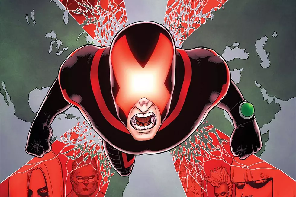 ICYMI: A Favorite Mutant Fell To Terrigen In 'Death Of X' #1