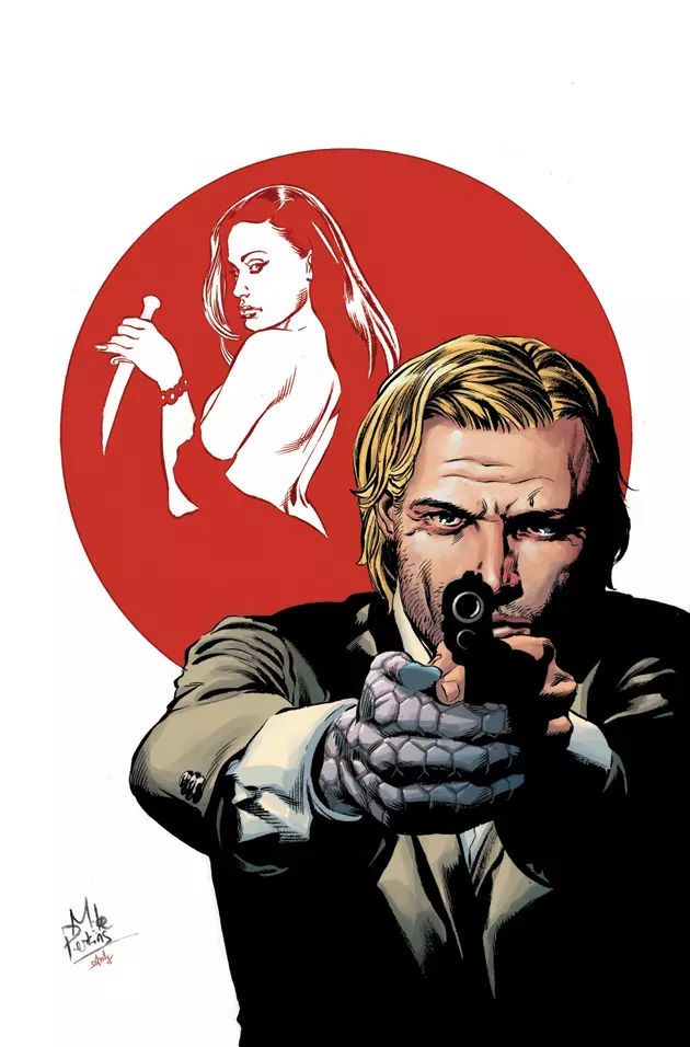 Dynamite Announces &#8216;James Bond: Felix Leiter&#8217; From James Robinson And Aaron Campbell [NYCC 2016]