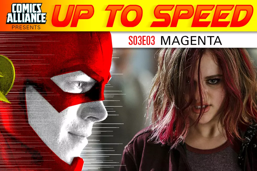 'The Flash' Post-Show Analysis Season 3 Episode 3: 'Magenta'