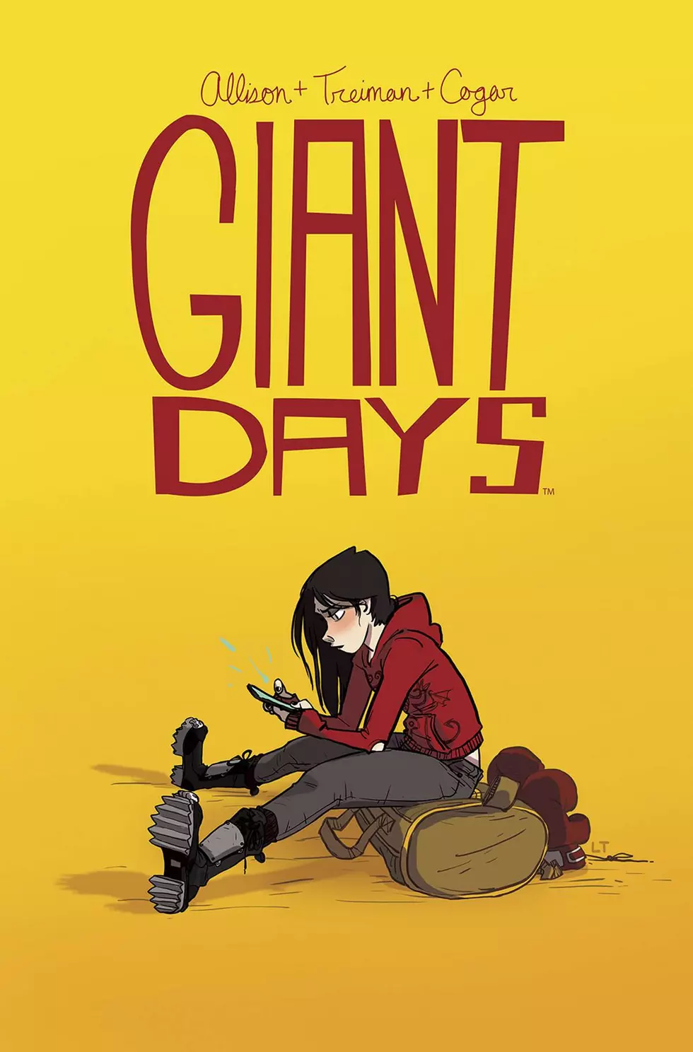 On The Cheap: Grab &#8216;Giant Days&#8217; For Half-Price As Part Of Boom&#8217;s Line-Wide Sale