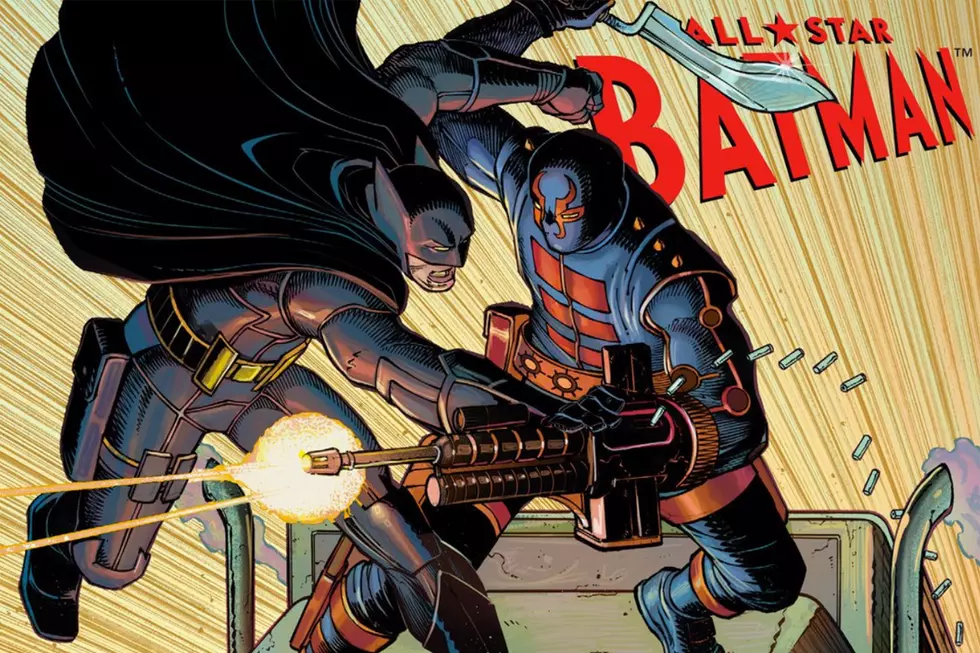 ICYMI: ‘All-Star Batman’ #3 Had The Most Surprising Return Of The Year (This Week)