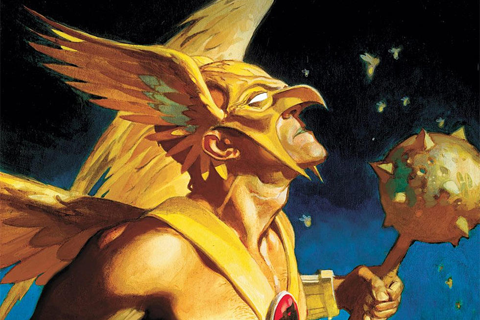 Understanding Hawkman: How A Simple Concept Became The DC Universe’s Most Confusing Character