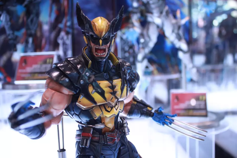 Square Enix Play Arts Gets Even Weirder and That’s a Good Thing [NYCC 2016]
