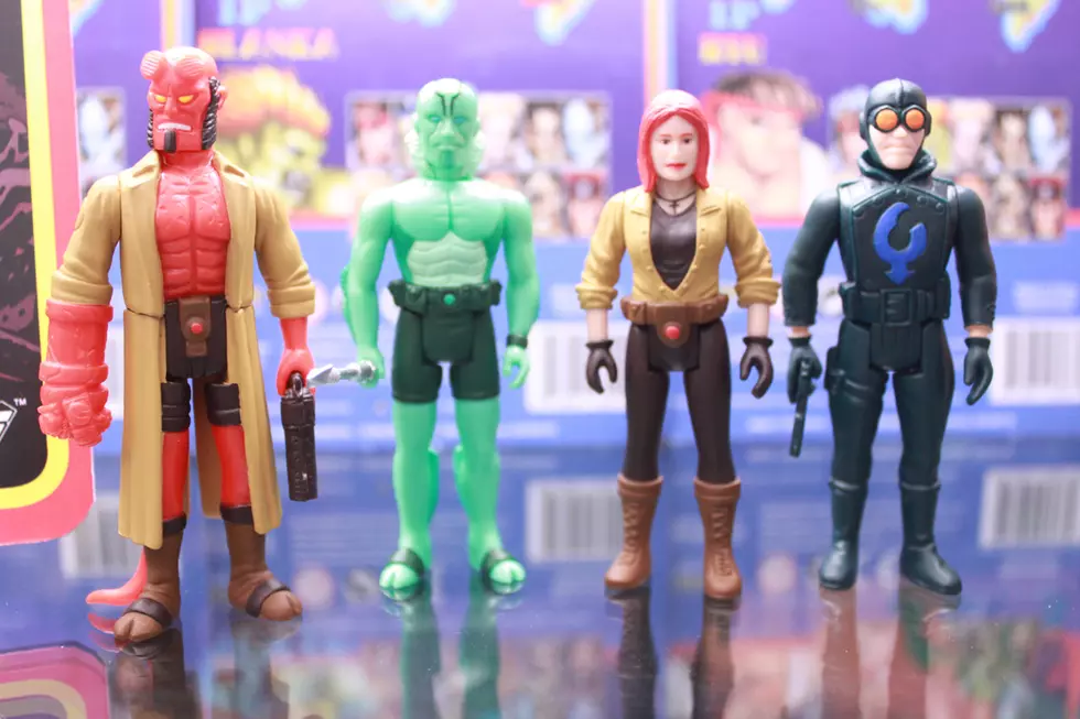 Masters of the Universe and Hellboy Collide at Super7