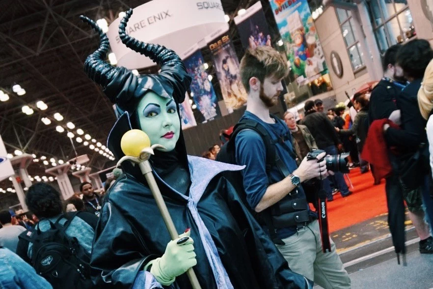 Best Cosplay Ever (This Week): NYCC 2016, Part Two