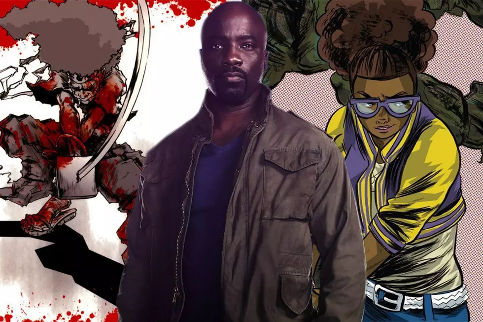 If You Love &#8216;Luke Cage&#8217; On Netflix, Try These Comics Next