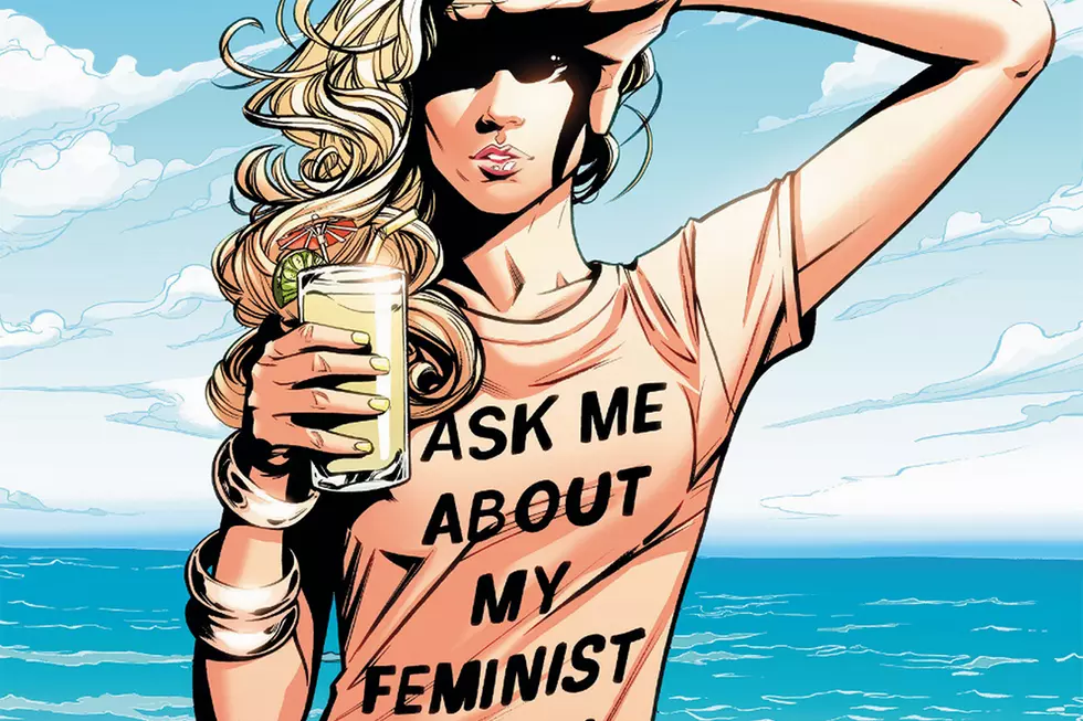 Ask Her About Her Feminist Agenda: Why ‘Mockingbird’ Was One Of The Best Books Of The Year