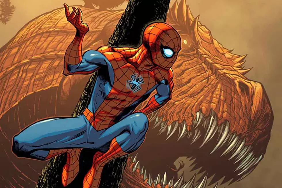Heroes Fight Monsters On 'Monsters Unleashed' Variant Covers