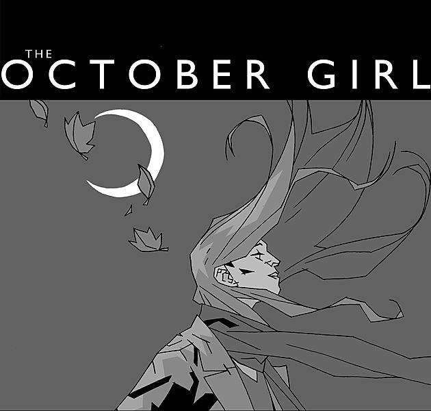 Reunite With Your Imaginary Friend: Should You Be Reading ‘The October Girl’? [Fantasy Week]
