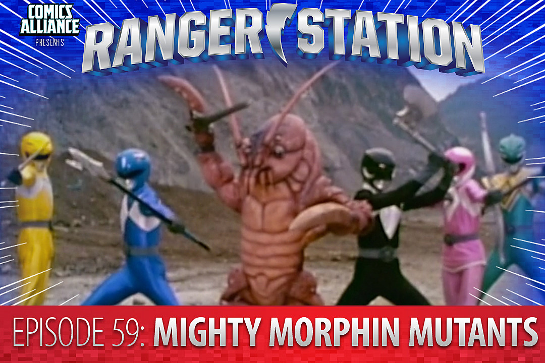 mighty morphin power rangers episodes 2016