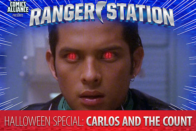 Ranger Station Halloween Special: Carlos And The Count
