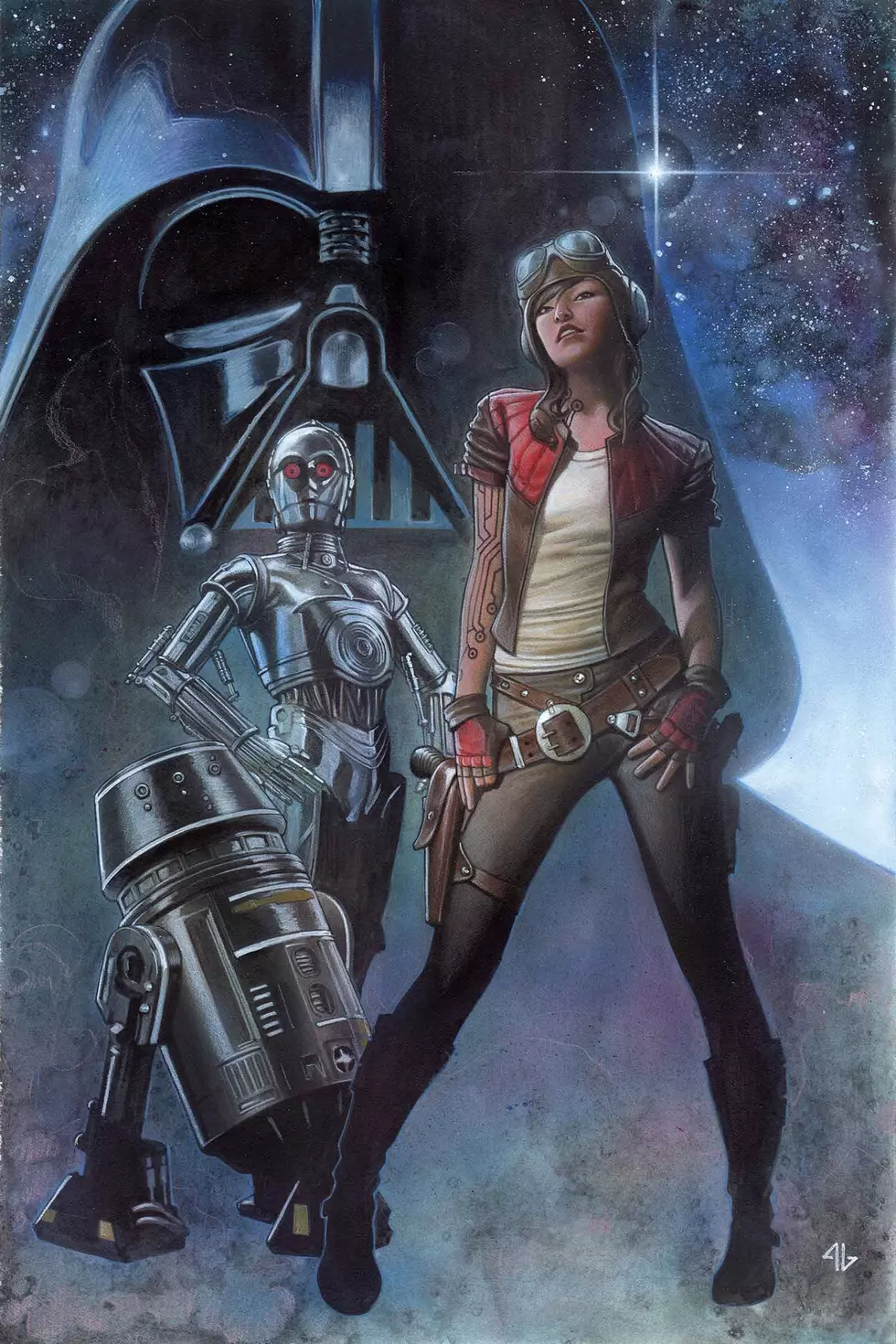 Crash Course: Get To Know Doctor Aphra Before Her Ongoing Series In December