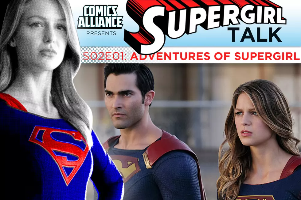 'Supergirl' Season 2 Episode 1: 'The Adventures of Supergirl'