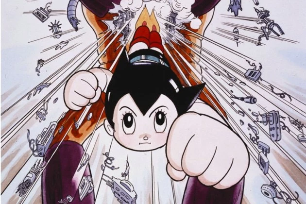 How Urasawa's 'Pluto' Reinvents Tezuka's 'Astro Boy