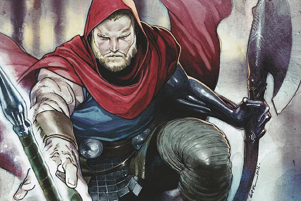 Odinson Fights On In ‘The Unworthy Thor’ #1 [Preview]