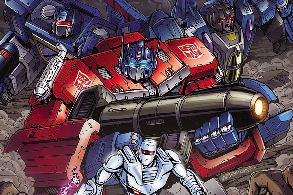 Thundercracker And Buster Save The World In ‘Transformers: Revolution’ #1 [Exclusive Preview]