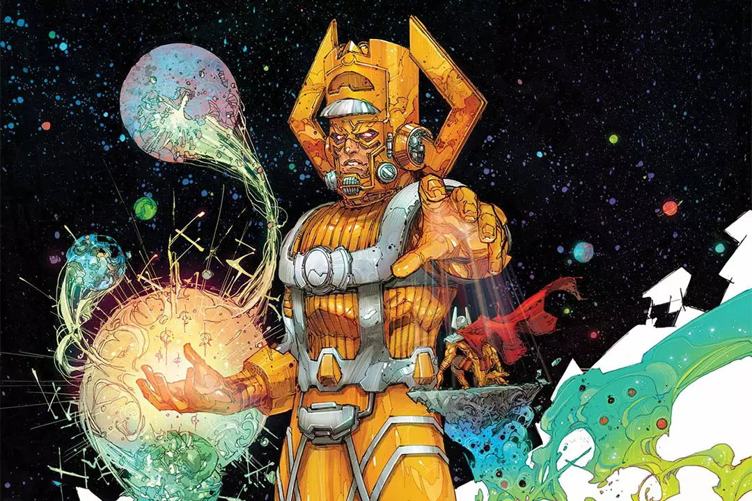Is Marvel Really Going to Whitewash Sunspot Again?