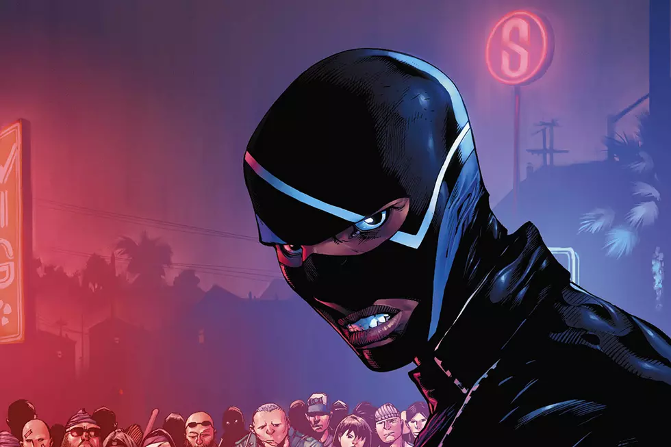 A Real Human Being, And A Real Hero: Gary Phillips On ‘Vigilante: Southland’ [Interview]