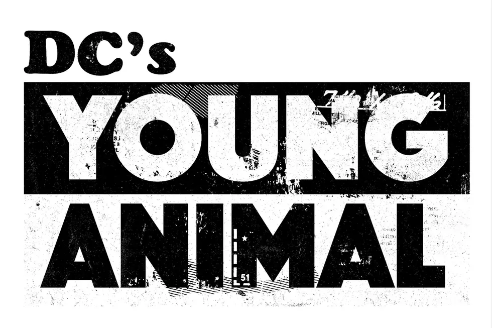 Gerard Way To Host Young Animal Film Festival At NC Comicon