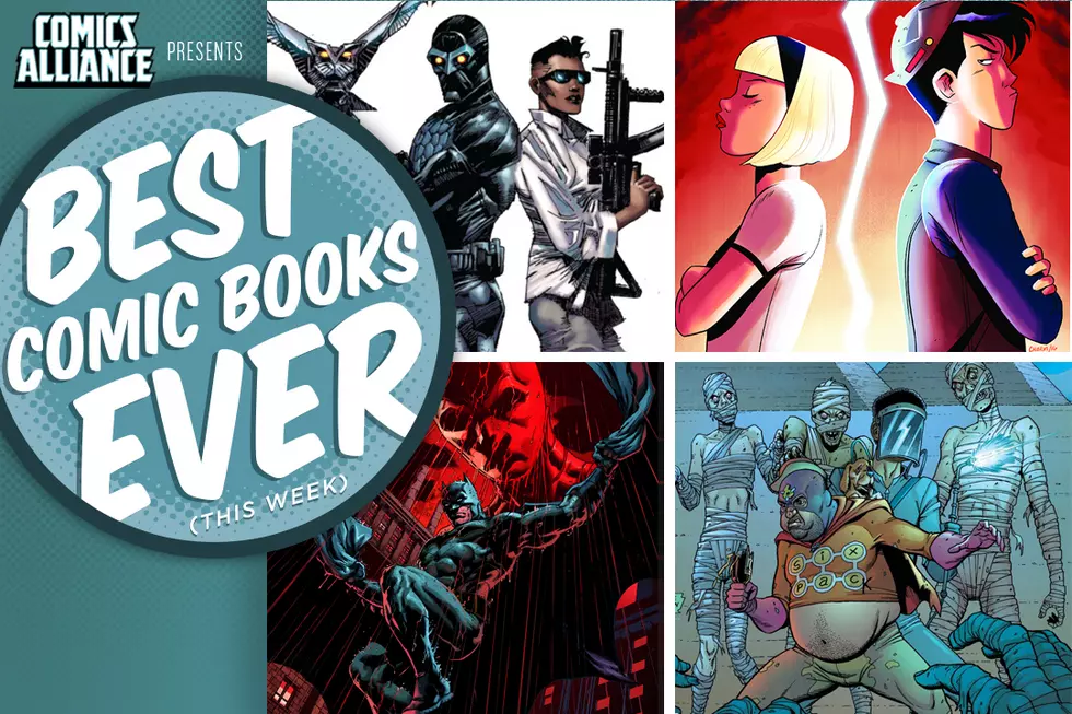 Best Comic Books Ever (This Week): New Releases for October 26 2016