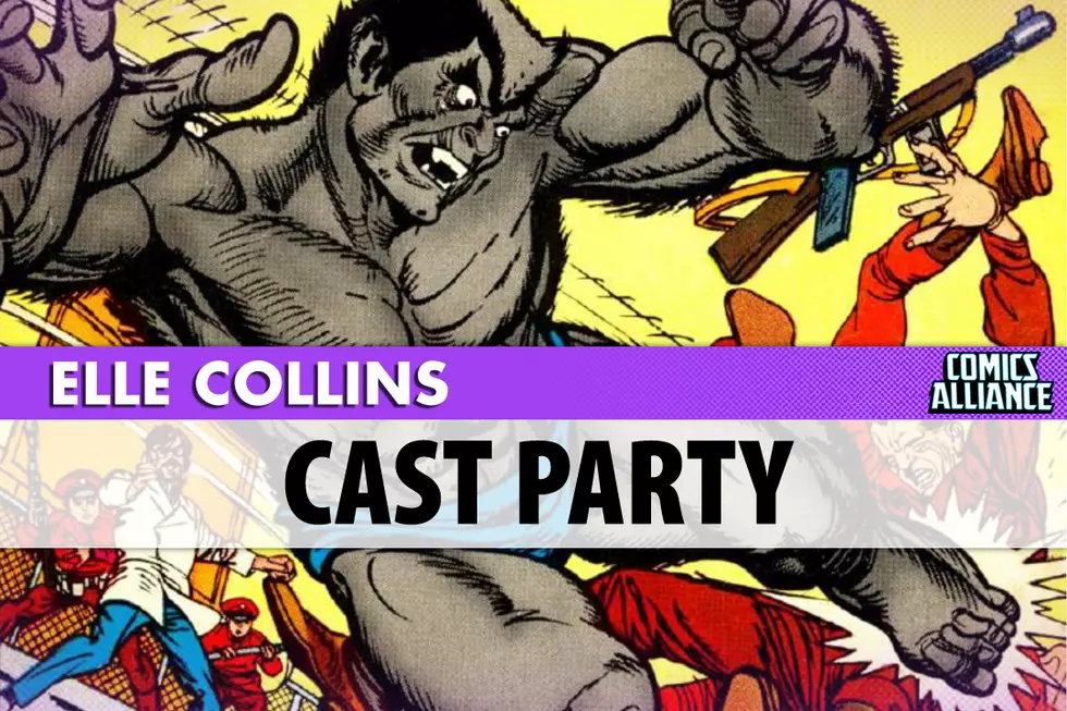 Cast Party: Who Should Star In A 'Beast' Movie?