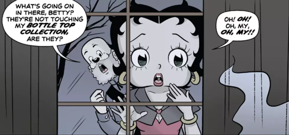 Made Of Pen And Ink: A Quick Primer On Betty Boop And Her World